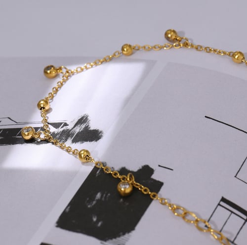 Stainless steel bracelet