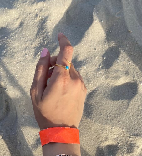 Stainless steel rings