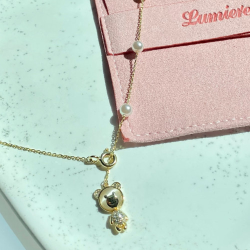 Sterling silver necklace