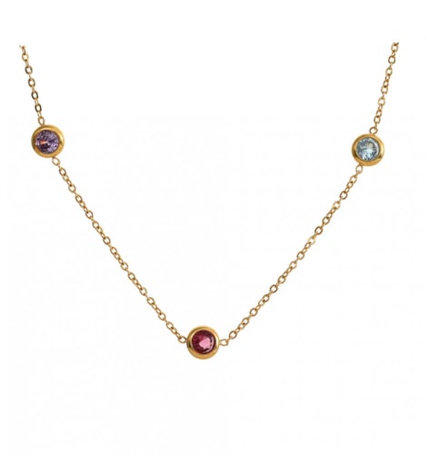 Stainless steel necklace