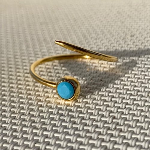 Stainless steel rings