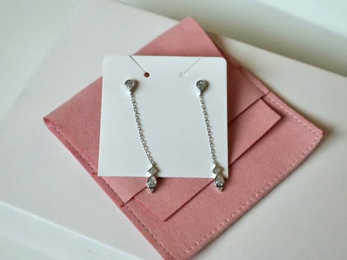 Sterling silver 925 earrings