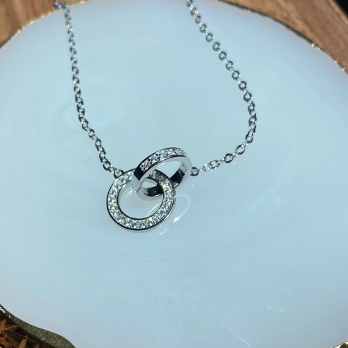 Sterling silver necklace