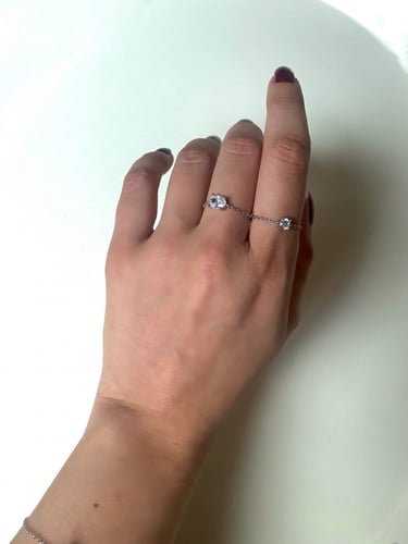 Sterling silver 925 ring