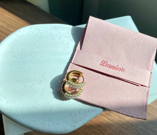 Stainless steel earrings