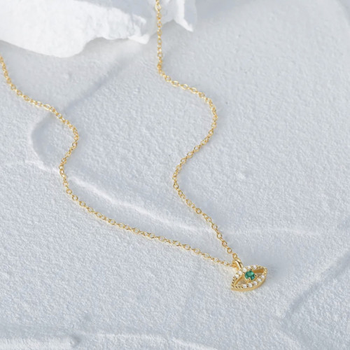 Sterling silver necklace