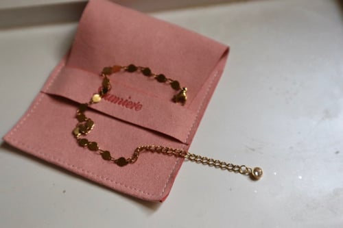 Stainless steel bracelet