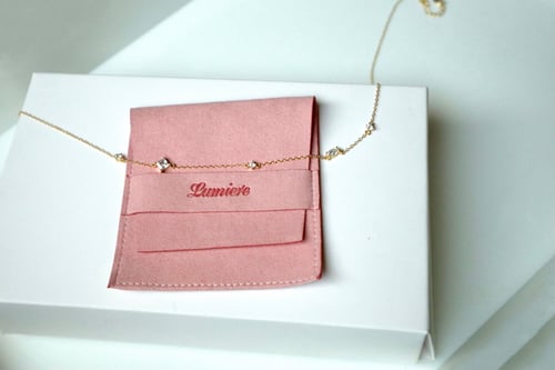 Sterling silver necklace