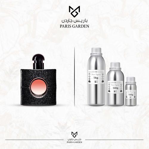زيت عطري باريس - بلاك اوبيوم