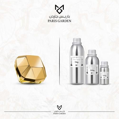 زيت عطري باريس - ليدي مليون