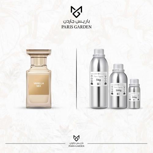 زيت عطري باريس - فانليا توم
