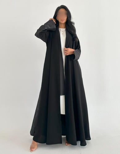 كريب وتفته ورود من الخلف كلوش