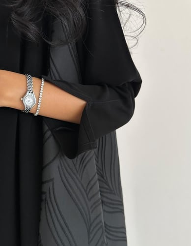 كريب كلوش تفته من الجوانب