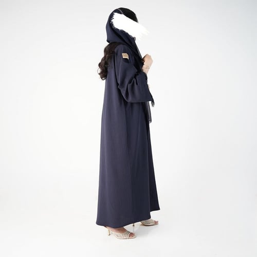 عباية كريب امريكي فٍت