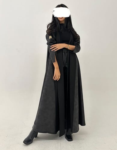 شامواه كلوش الجوانب شامواه بجلد