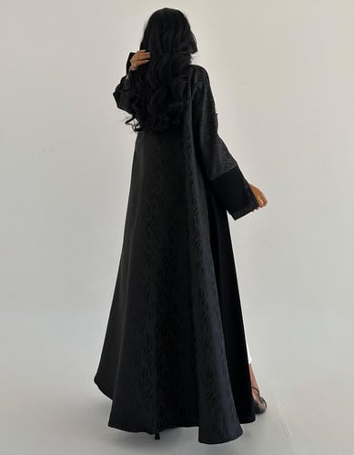 كريب فاحم مع تفته فاخر كلوش