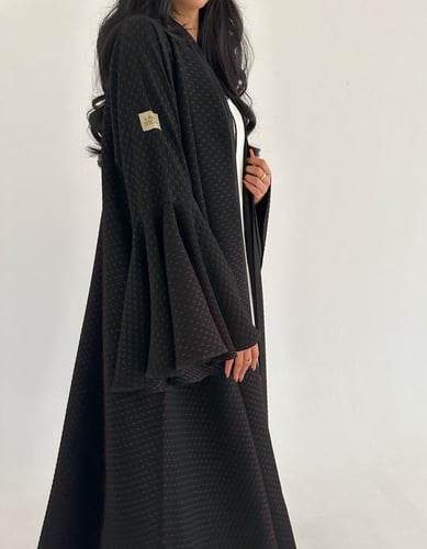 جاكار فاخر كلوش اكمام دائرية