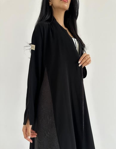 كريب ملكي مع تفته من الامام كلوش