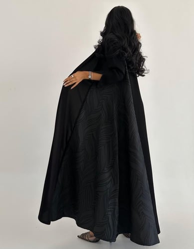 كريب كلوش تفته من الجوانب