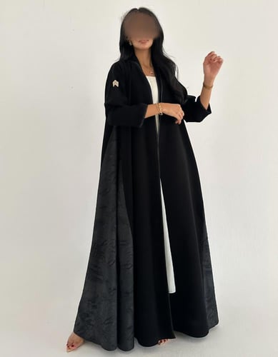 كريب سيراميك مع جوانب جاكار تفته هندي كلوش