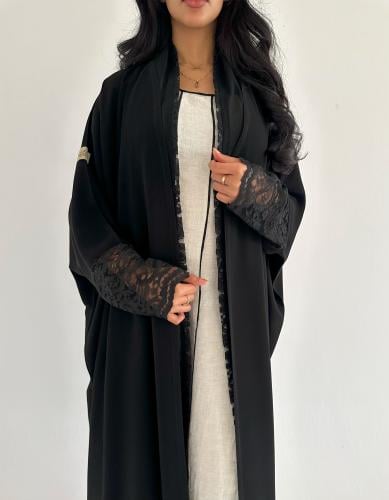 كريب ملكي مع تل فرنسي ربع بشت