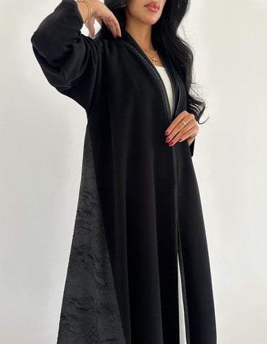 كريب سيراميك مع جوانب جاكار تفته هندي كلوش