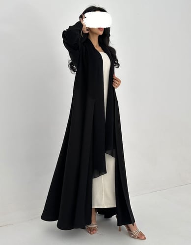 كريب سادة وفي الاسفل كريب مخطط كلوش