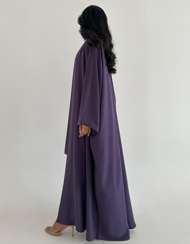 كريب عملي ياباني ربع بشت موف فاتح