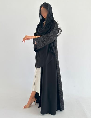 كريب وتفته مثلثات من الخلف كلوش عملية