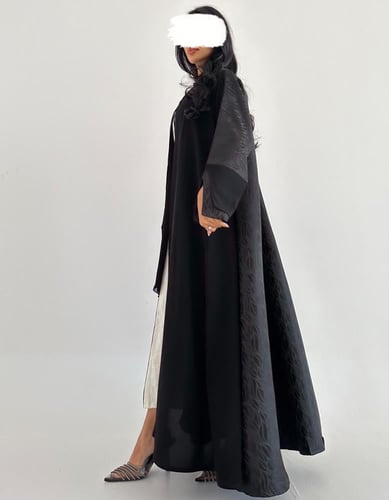 كريب فاحم مع تفته فاخر كلوش