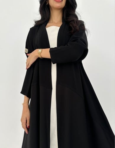 كريب سادة وفي الاسفل كريب مخطط كلوش