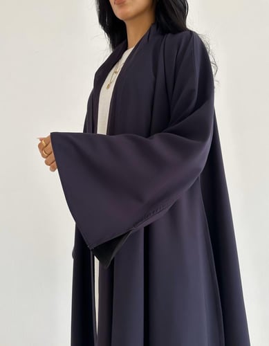 توفيس اسود وموف كلوش اكمام كلوش