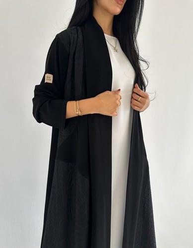 كريب ملكي مع لنن هندي كلوش