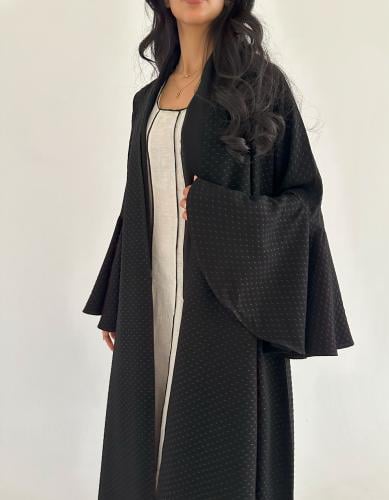 جاكار فاخر كلوش اكمام دائرية