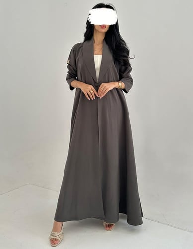 عباية كريب كلوش قصة عملية