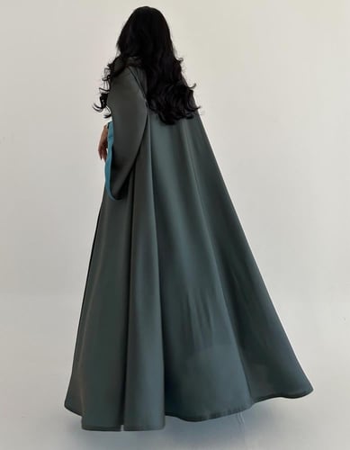 كريب توفيس كلوش اكمام كلوش