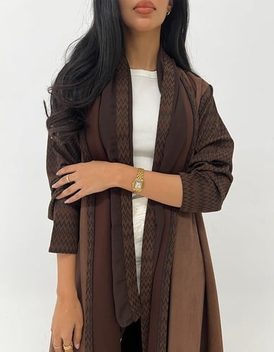 شامواه بني مع سدو أكمام وأطراف القصة كلوش