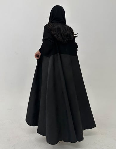 كريب خفيف مع تفته نص كلوش