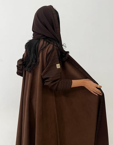 شامواه بني مع سدو أكمام وأطراف القصة كلوش