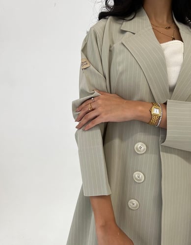 عباية عملية بلايزر بيج