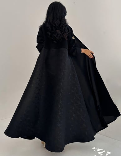 كريب مع تفته من الخلف نص كلوش