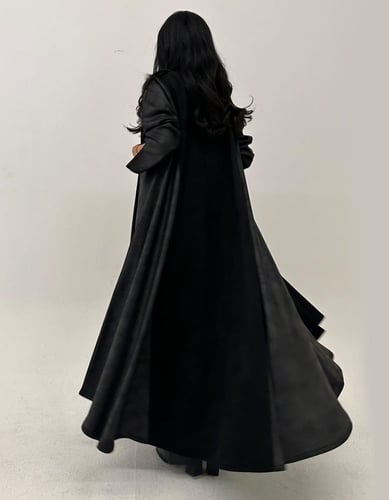 شامواه كلوش الجوانب شامواه بجلد