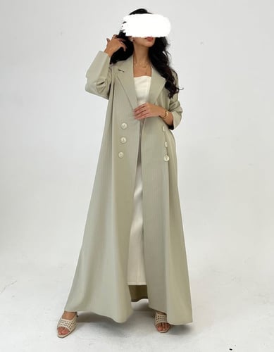 عباية عملية بلايزر بيج