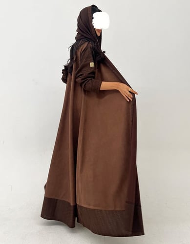 شامواه بني مع سدو أكمام وأطراف القصة كلوش