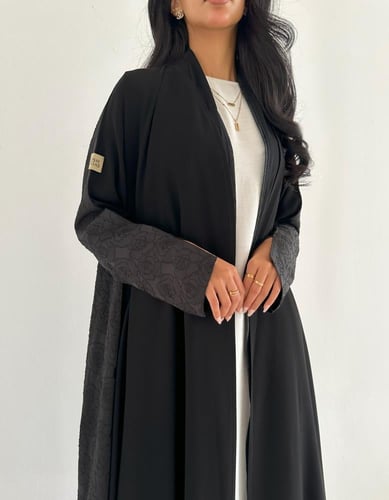 كريب وتفته ورود من الخلف كلوش