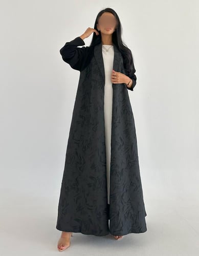 تفته هندي وأكمام كريب نص كلوش