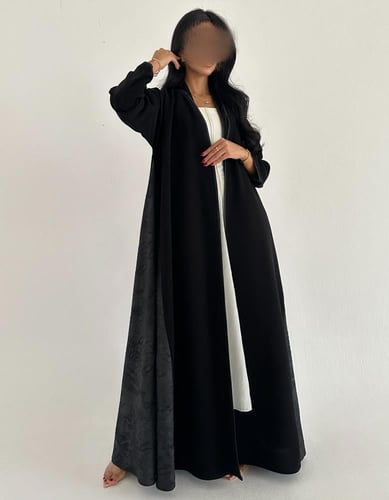 كريب سيراميك مع جوانب جاكار تفته هندي كلوش