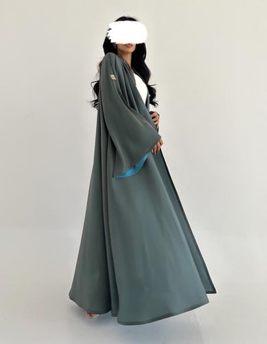 كريب توفيس كلوش اكمام كلوش