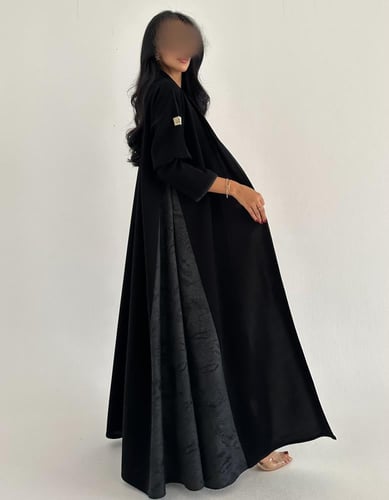 كريب سيراميك مع جوانب جاكار تفته هندي كلوش