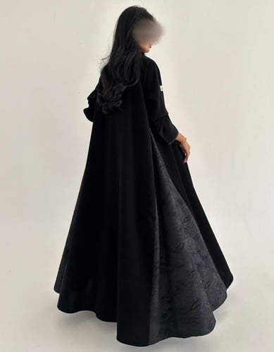 كريب سيراميك مع جوانب جاكار تفته هندي كلوش